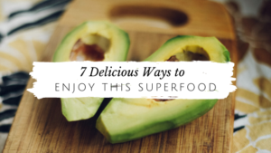 7 Ways to Enjoy Your Avocado Bounty // andreadahlman.com