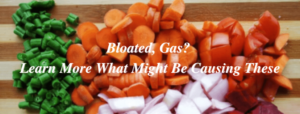 Bloated, Gas? Learn More What Might Be Causing These // andreadahlman.com