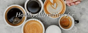 7 Ways to Boost Energy without Caffeine // redeemingnutrition.com