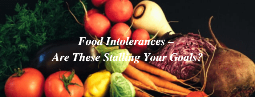 Food Intolerances – Are These Stalling Your Goals? // andreadahlman.com
