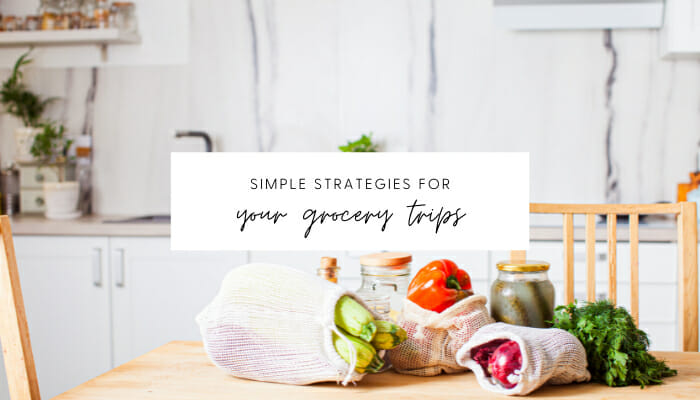 Do These Things When You Grocery Shop // andreadahlman.com
