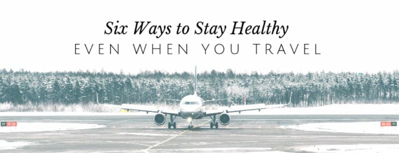 Squeezing in Exercise Even When You’re Traveling // redeemingnutrition.com