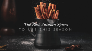 The Best Fall Spices to Use This Season // andreadahlman.com