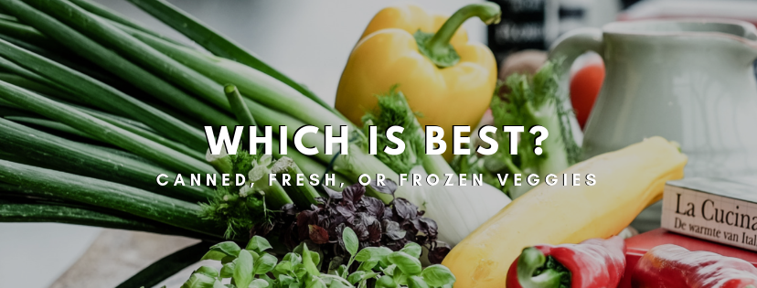 Canned, Fresh, or Frozen Veggies – Which Is Best? // andreadahlman.com